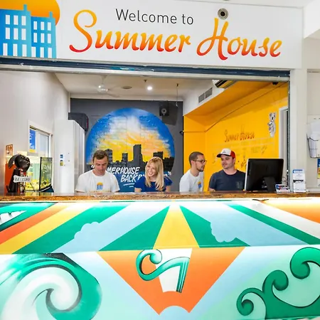 Summer House Brisbane Exterior photo