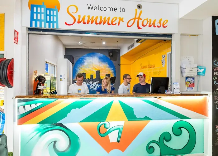 Summer House Brisbane